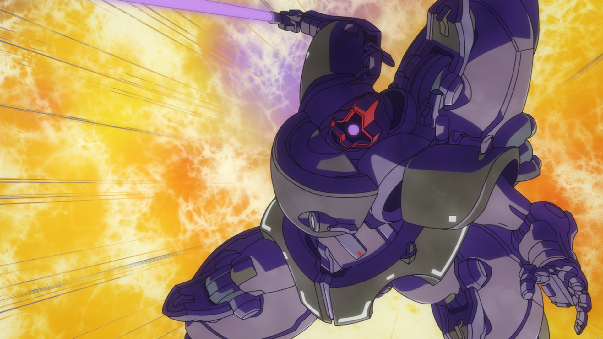 第5集　　娜安不知何為閃令令