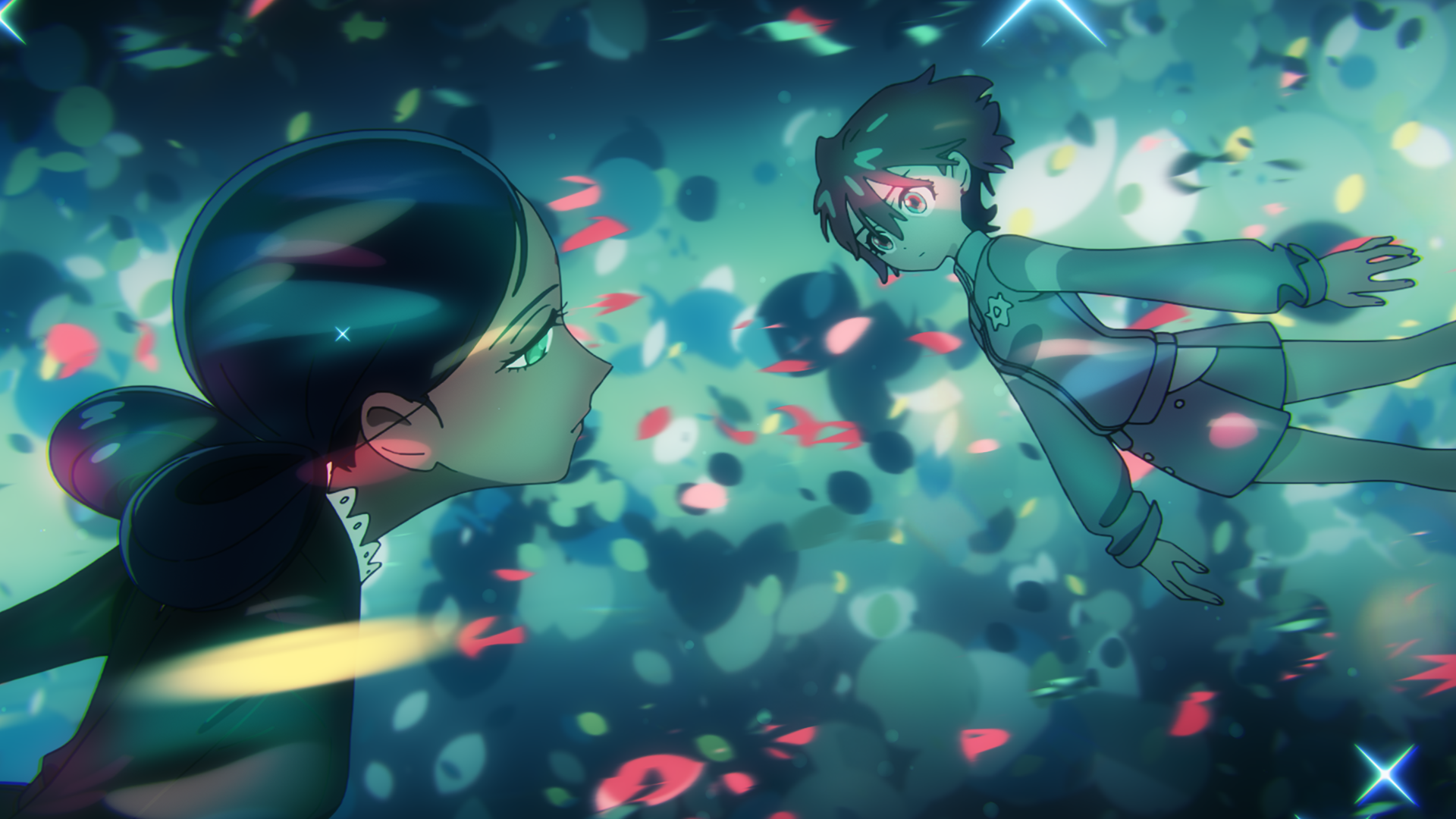 第9集　　雪倫的薔薇