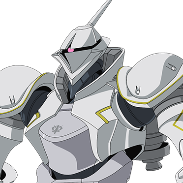 艾古沙貝專用強人(白瓷矛裝備)