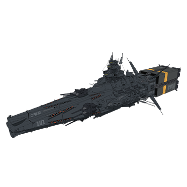 麥哲倫 [軍警規格]