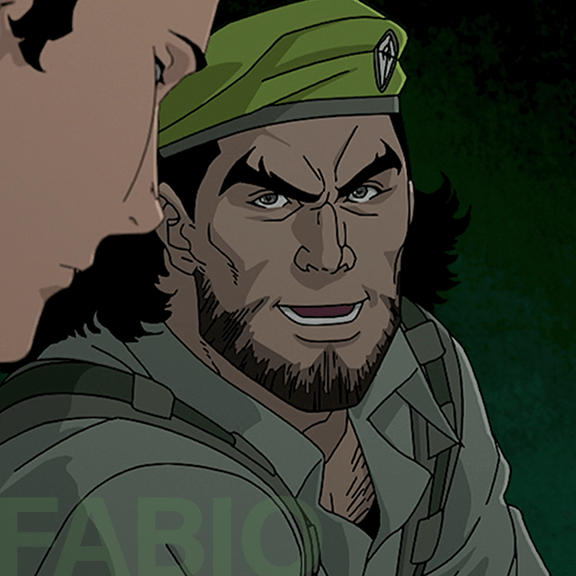 法比奧‧里維拉