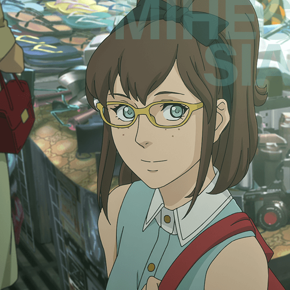 米赫莎‧肯斯