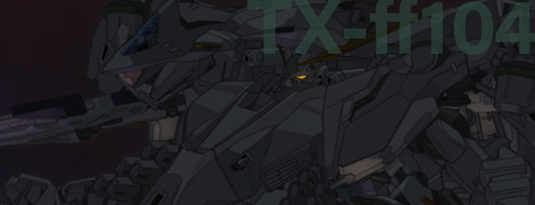 TX-ff104 阿利宙斯