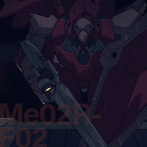 梅薩F02型