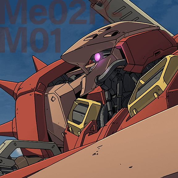 梅薩M01型 高曼機