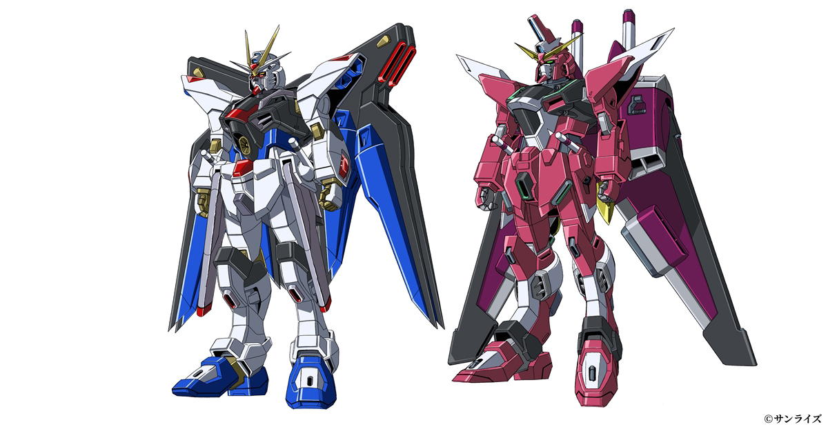 肩・背面・脚に「アサルトブースター」を装着可能！「ROBOT魂 ガンダム