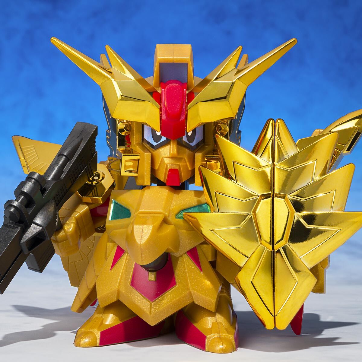 元祖SD高達世界「F91方程式隊長」「武者頑駄無」5月1日16時起開始接受
