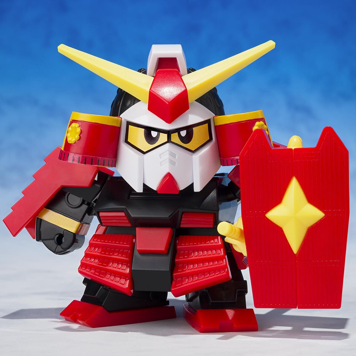 元祖SD高達世界「F91方程式隊長」「武者頑駄無」5月1日16時起開始接受