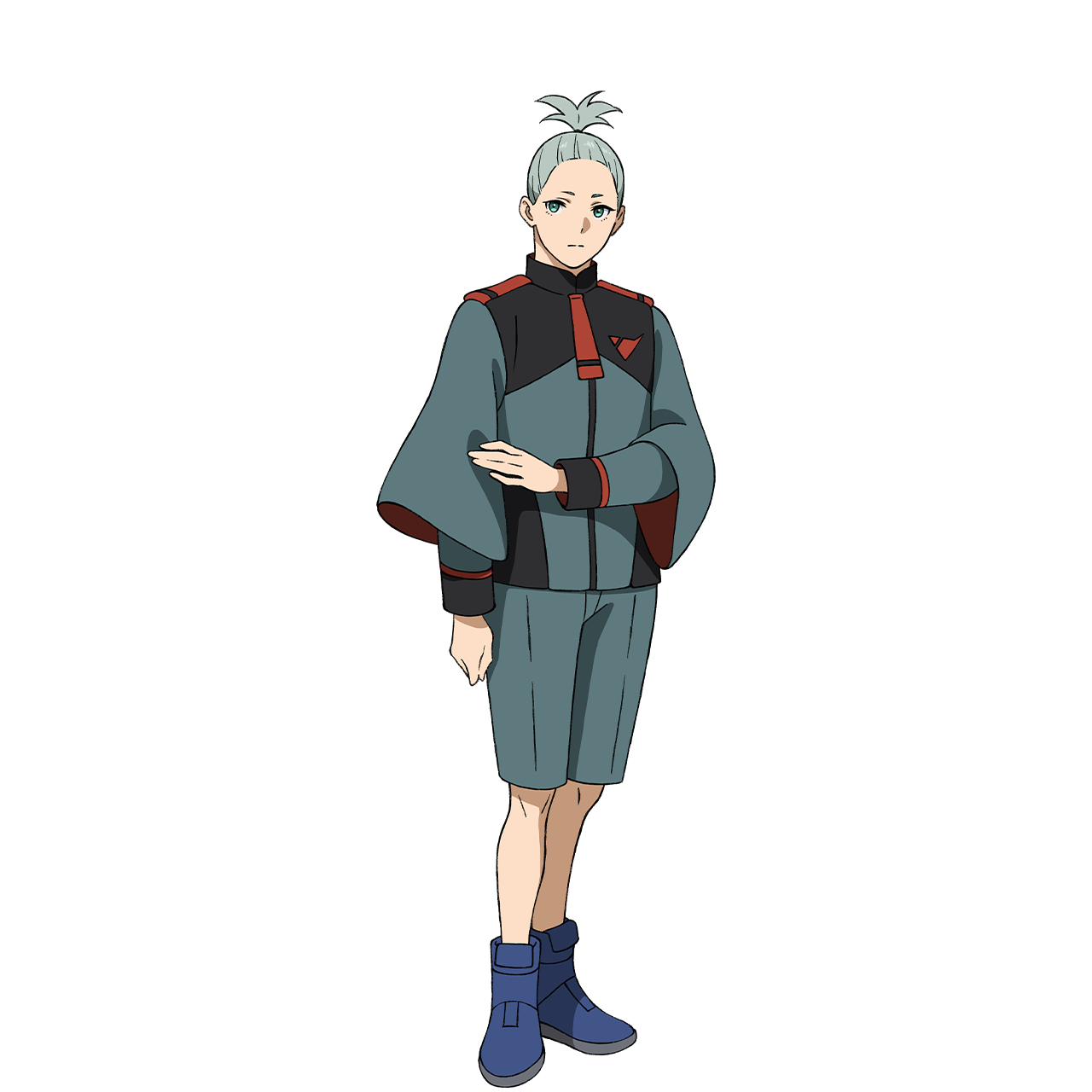 提爾・利斯｜機動戰士高達 水星的魔女 官方網站